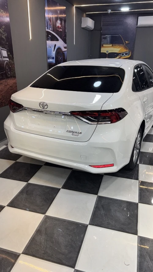 Toyota Corolla 2025 Chinoise