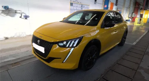 Peugeot 208 2022 GT