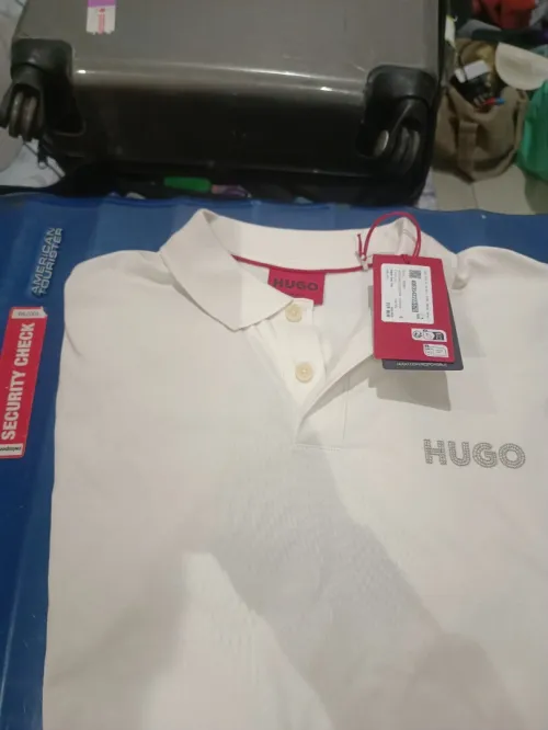 Polo Hugo original's neuf