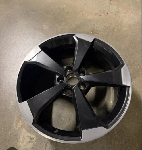 1 jante origine aluminium Audi A3 /18 pouce