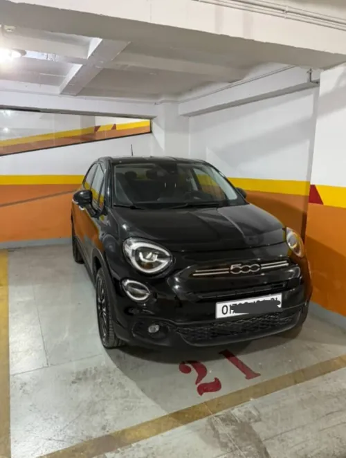 Fiat 500 2024 
