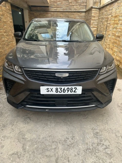 Geely Coolray 2026 