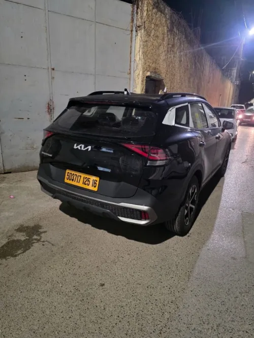 Kia Sportage restylé 2025 GT-Line P Business