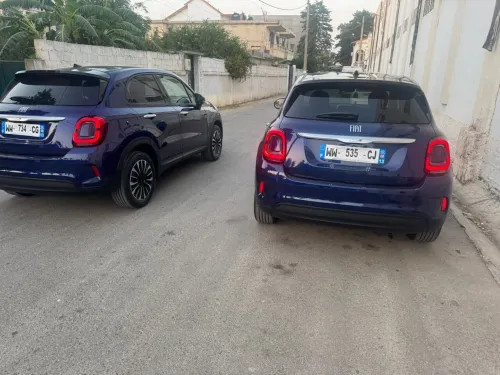 Fiat 500x 2025 Club full options
