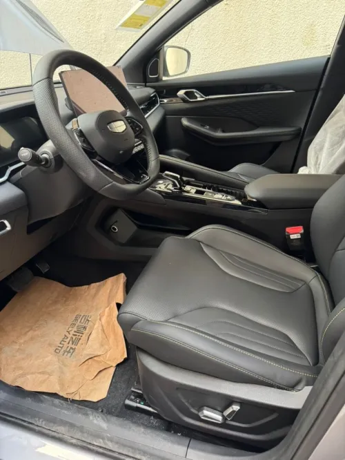 Geely Coolray 2026 Full options