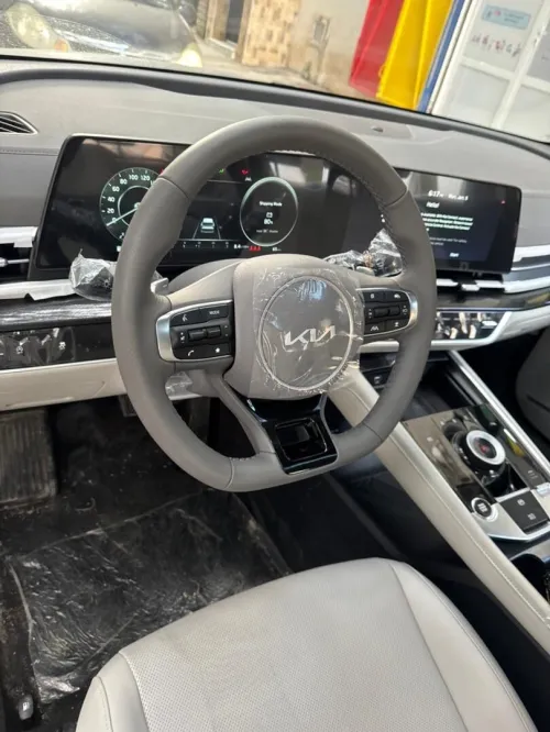 Kia Sportage restylé 2025 Active Business