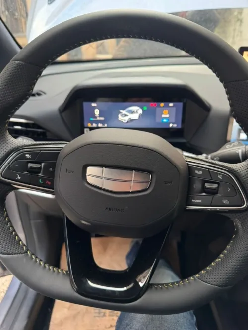 Geely Coolray 2026 Full options