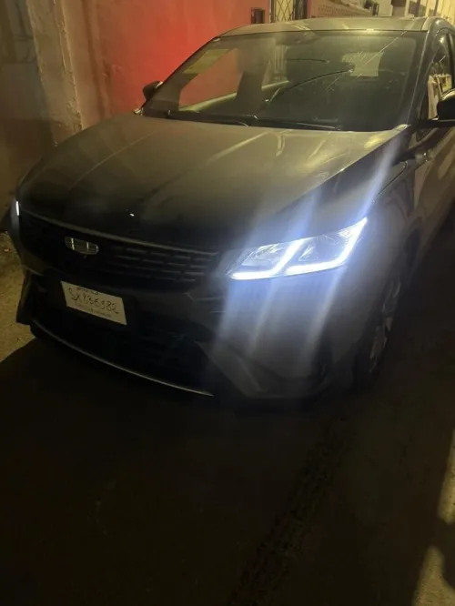 Geely Coolray 2026 