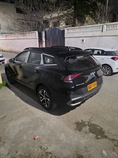 Kia Sportage restylé 2025 Design