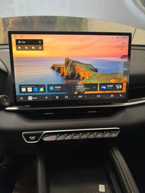 Geely Coolray 2026 Full options