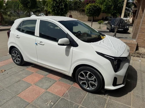Kia Picanto 2026 Full options