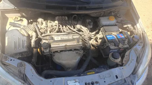 Chevrolet Aveo 5 portes 2009 Sport