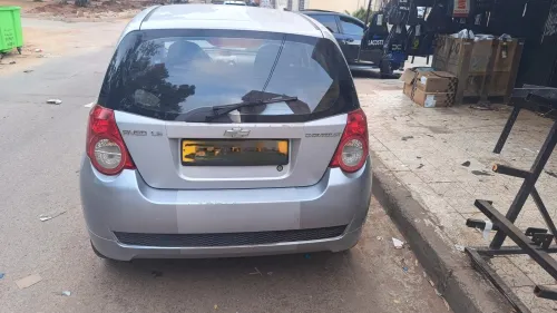 Chevrolet Aveo 5 portes 2009 Sport