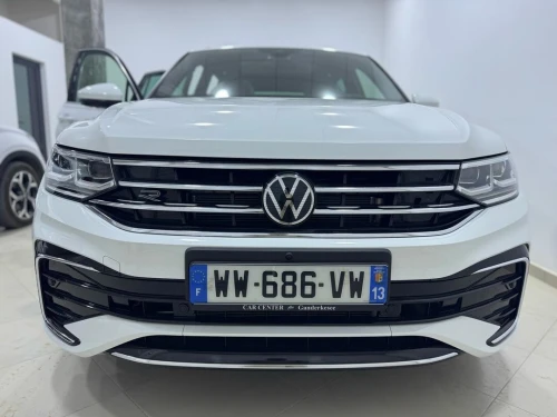 Volkswagen Tiguan 2023 Tiguan