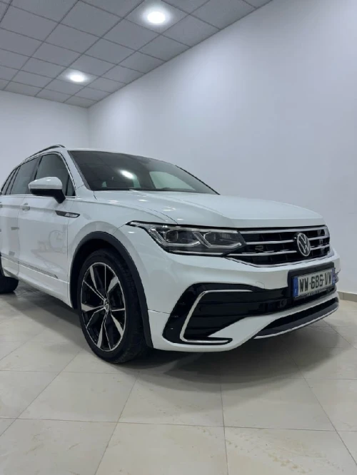 Volkswagen Tiguan 2023 Tiguan