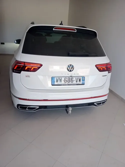 Volkswagen Tiguan 2023 Tiguan