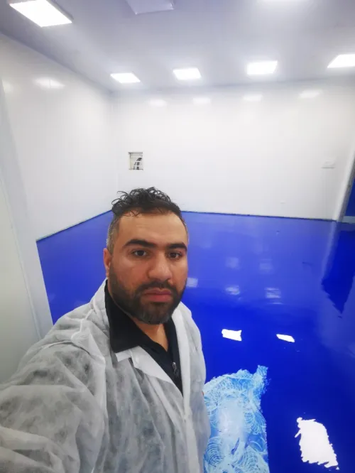 Revetment epoxy sol industriel 