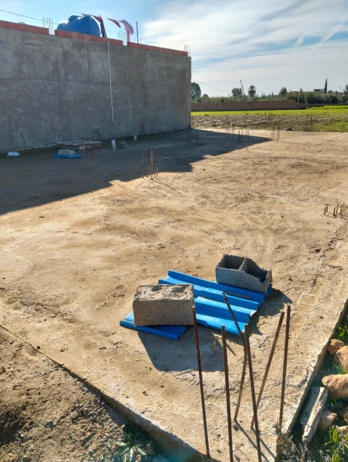 Vente Terrain Relizane Ouarizane