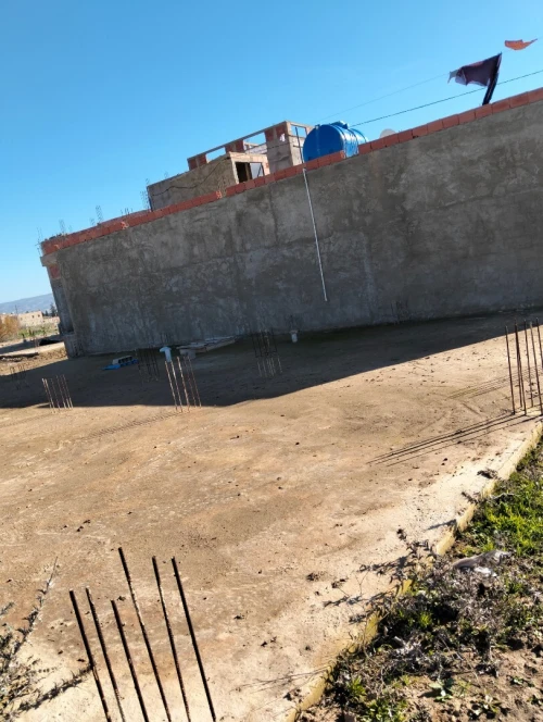 Vente Terrain Relizane Ouarizane