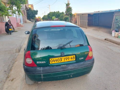 Renault Clio 2 1999 Clio 2