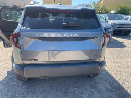 Dacia Duster 2025 Journey