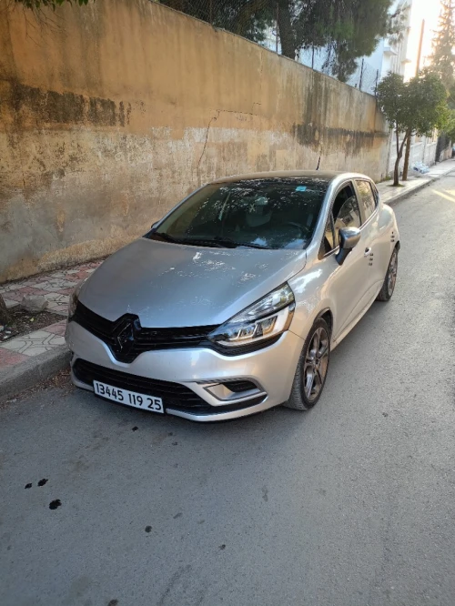 Renault Clio 4 2019 GT Line +