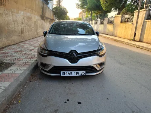Renault Clio 4 2019 GT Line +