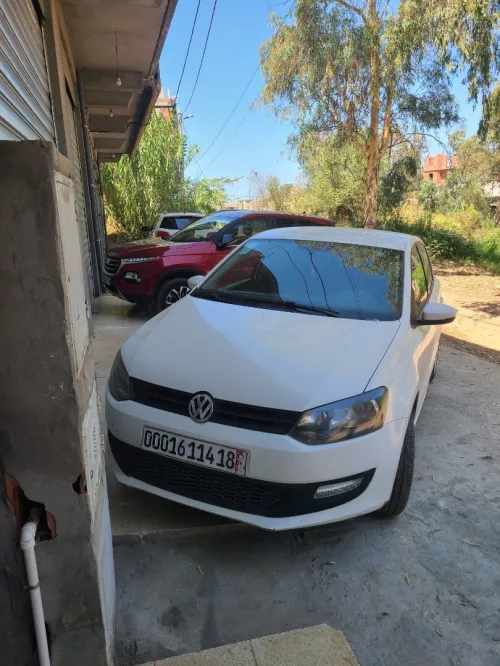 Volkswagen Polo 2014 TrendLine