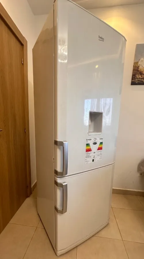 Frigo Beko 400L Combi