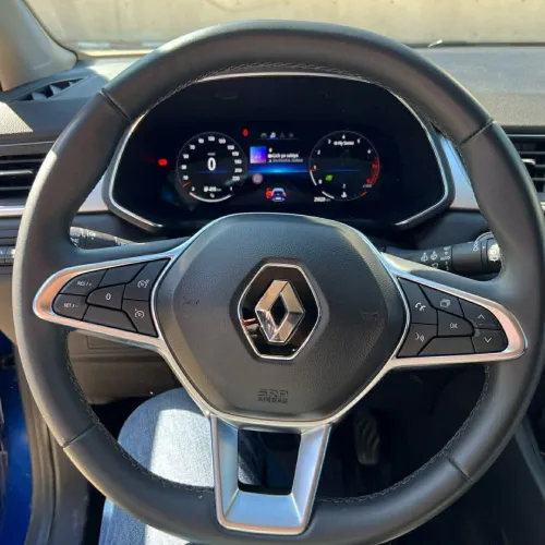 Renault Captur 2024 Techno 
