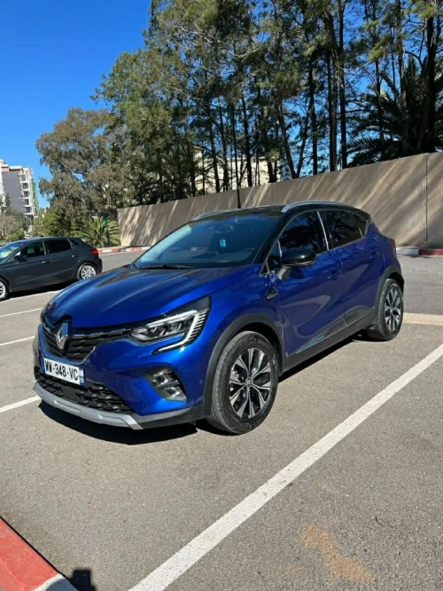 Renault Captur 2024 Techno 