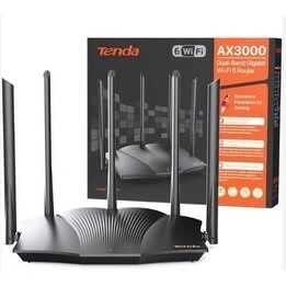 Routeur  TX12 PRO Wi-Fi 6 Gigabit double bande