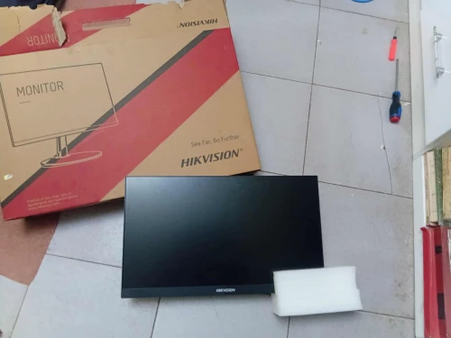 Écran hikvision 