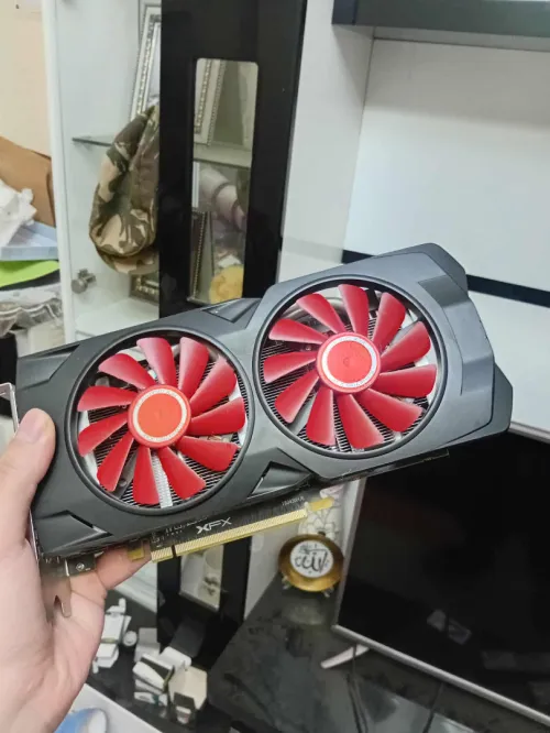 XFX AMD Radeon RX 580 8GB