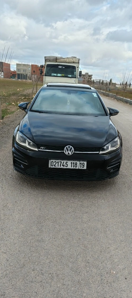 Volkswagen Golf 7 2018 Golf 7