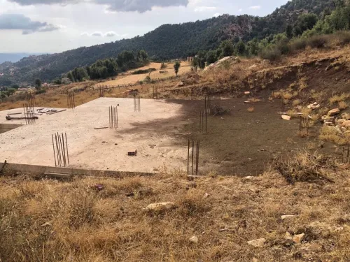 Vente Terrain Tizi Ouzou Yakouren