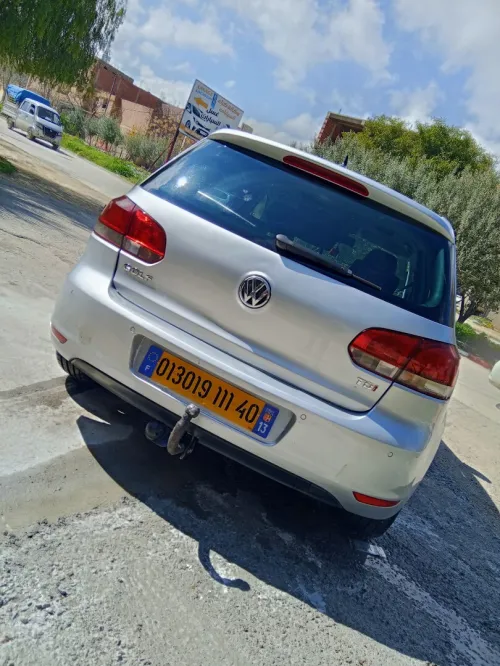 Volkswagen Golf 6 2011 Team