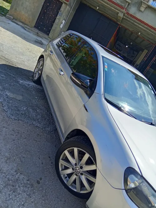 Volkswagen Golf 6 2011 Team