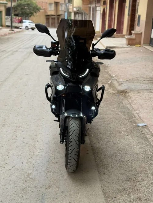 Yamaha Tracer 900 GT+ 2024