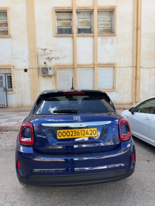 Fiat 500x 2024 Club