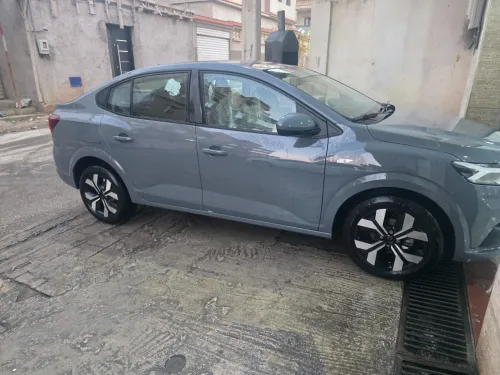 Dacia Logan 2025 