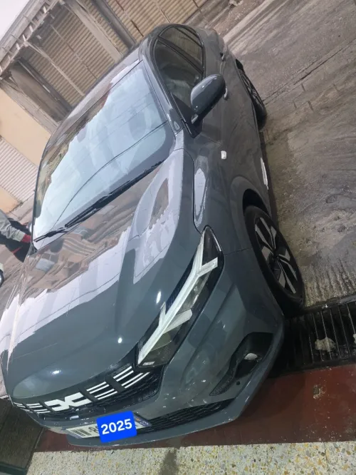 Dacia Logan 2025 