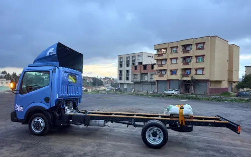 Nissan cabstar Nt400 2017