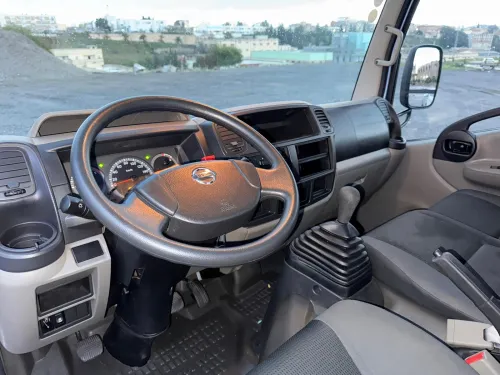 Nissan nt400 Cabstar 2017