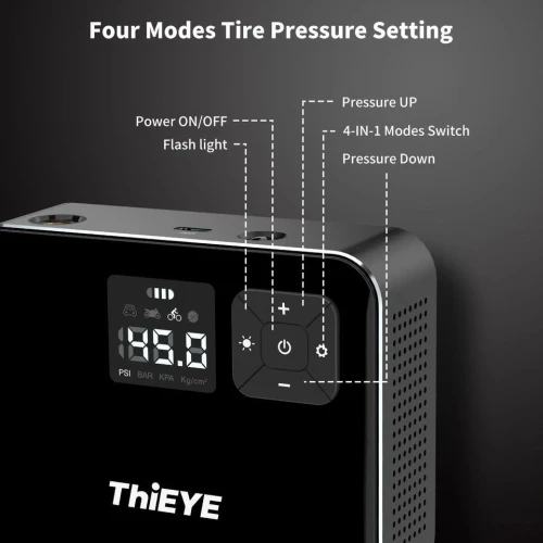  compresseur d'air ThiEye Airkit2