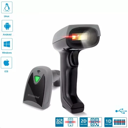  lecteur de codes à barres X-760E