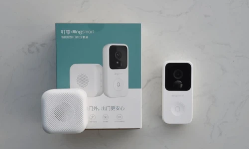 XIOMI DlingSmart Sonnette Intelligente
