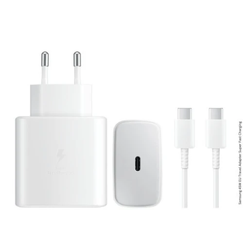 Samsung 45W PD Adapter