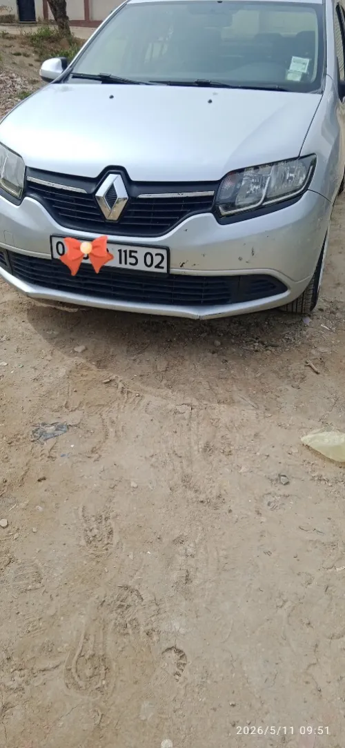 Renault Symbol 2015 Made In Bladi