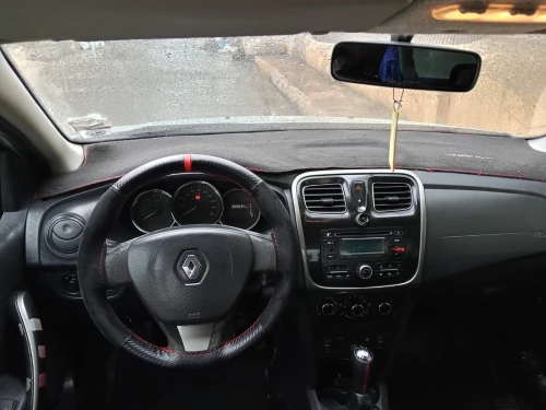 Renault Symbol 2014 Expression